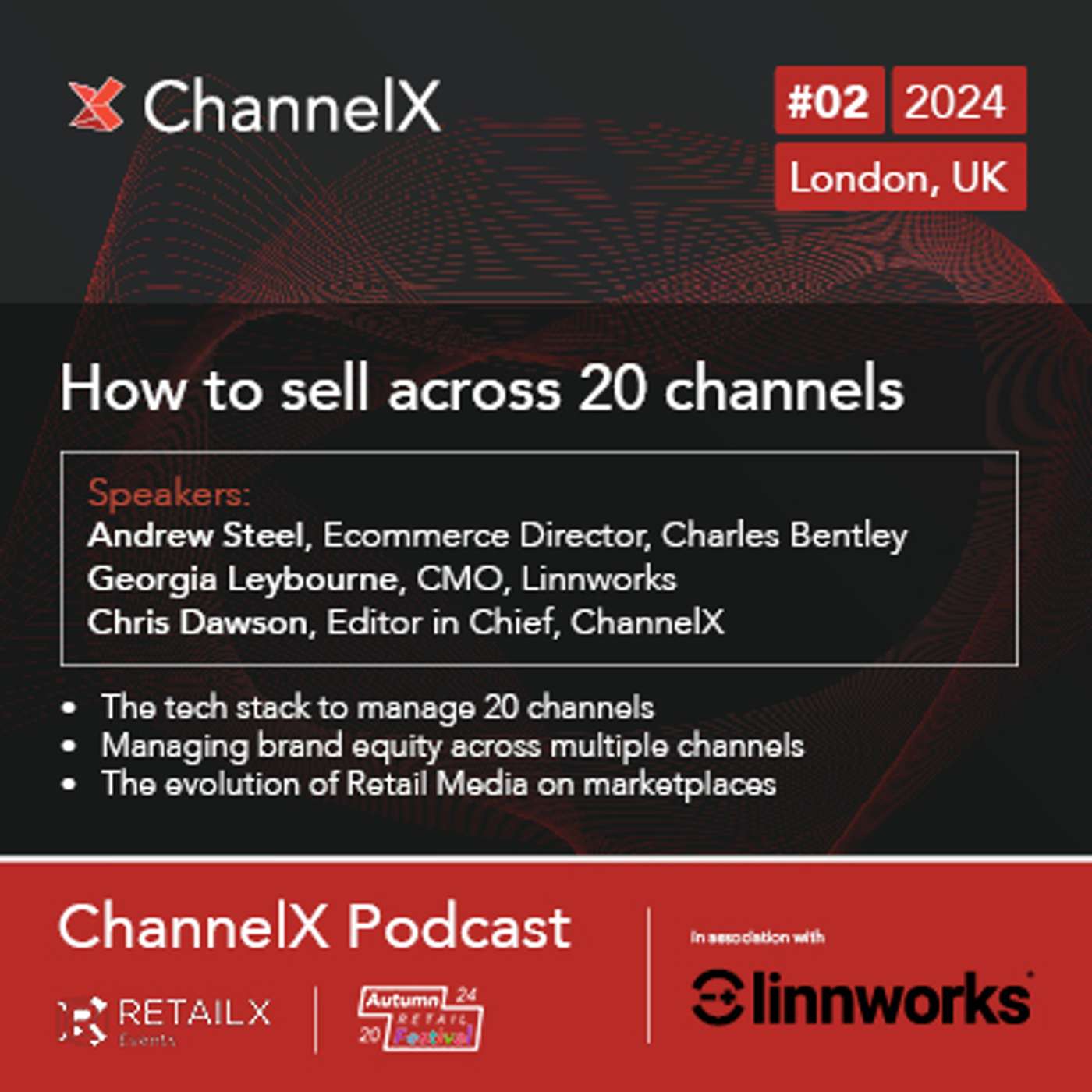 ChannelX - new channels to consumers in multichannel retail