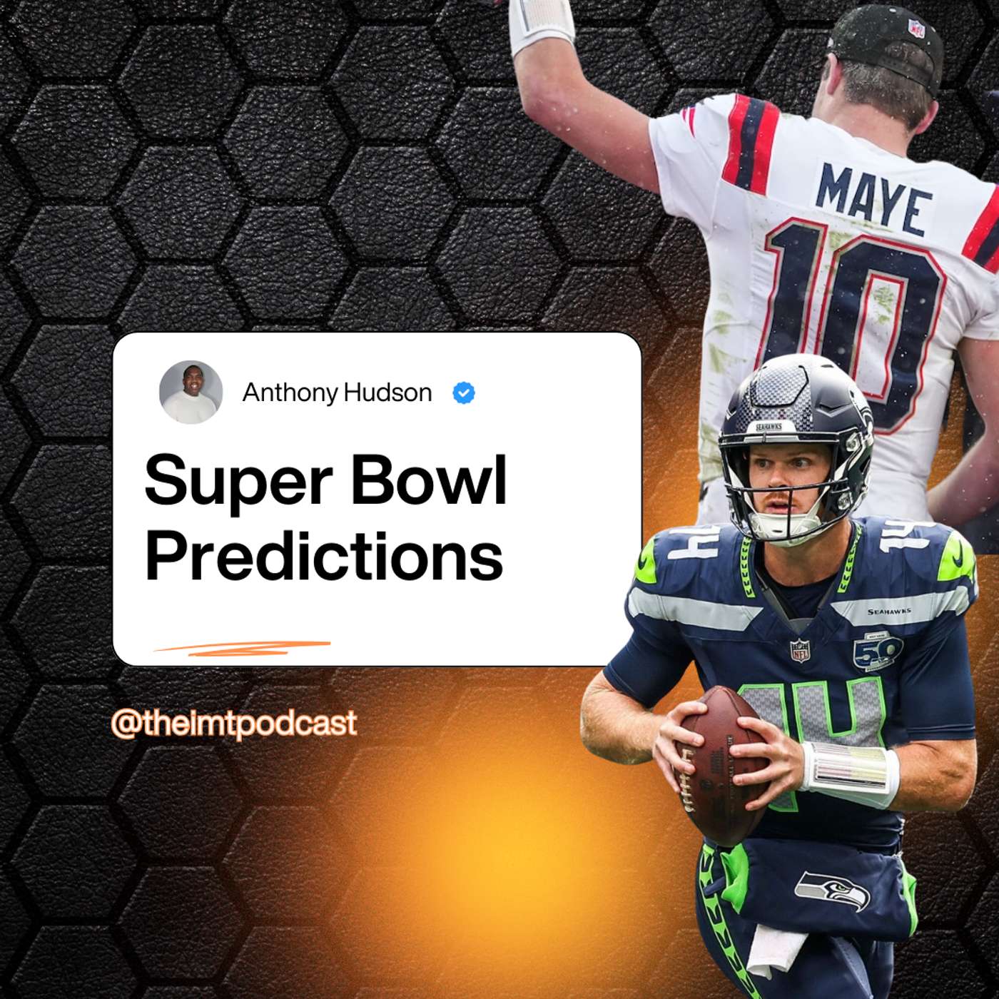 Super Bowl Predictions episode artwork