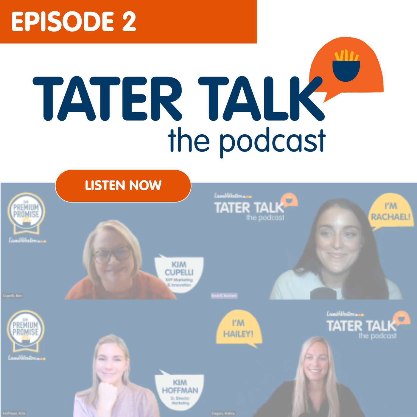 Tater Talk