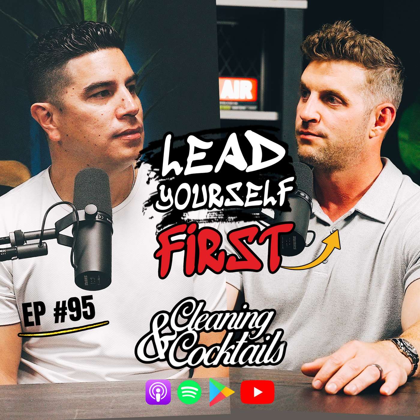 Kris Krisco: Lead Yourself FIRST EP#95