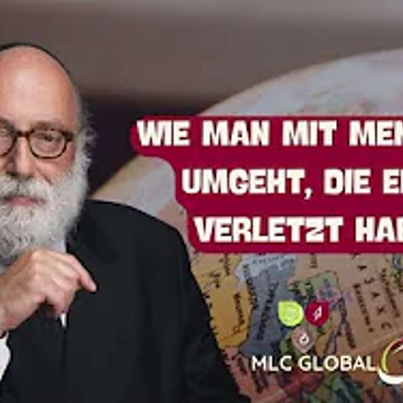 Wie man mit Menschen umgeht, die einen verletzt haben. episode artwork