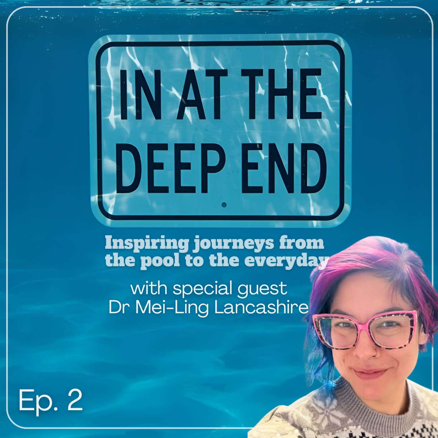 When swimming becomes a breast cancer lifeline - with Dr Mei-Ling Lancashire