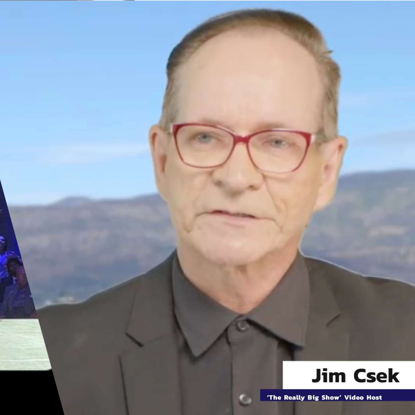The Really Big Show with Jim Csek & Iain Burns