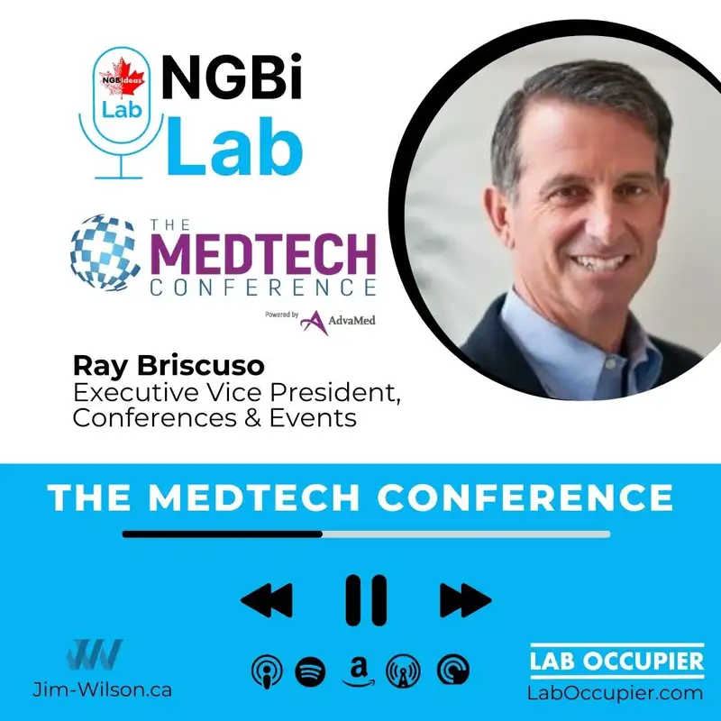 S1.E10: The MedTech Conference