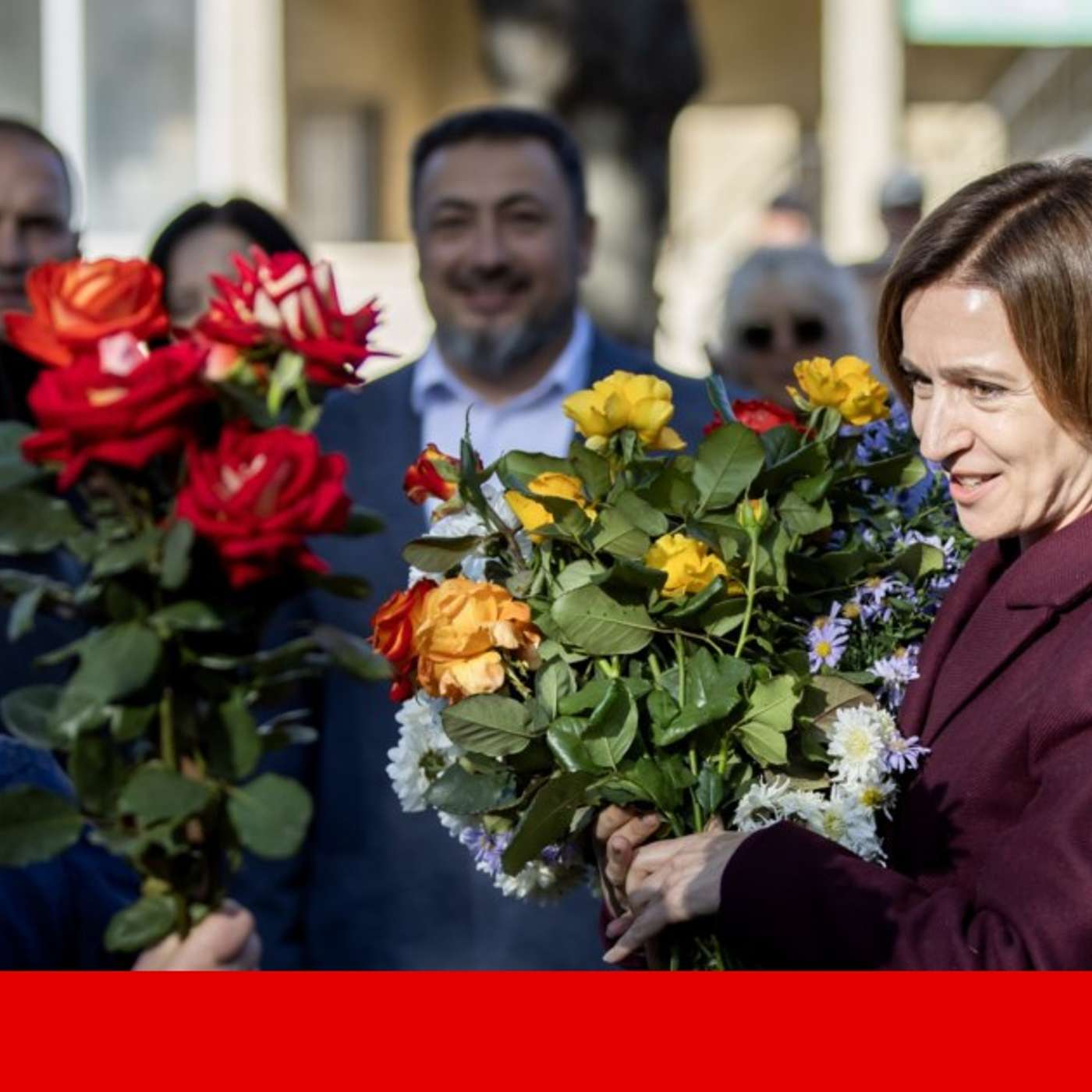 King Charles III Faces Protests, Moldova and Georgia Face Elections, North Korea Deploys Troops to Russia, G7 Defense Ministers Unite, and more...