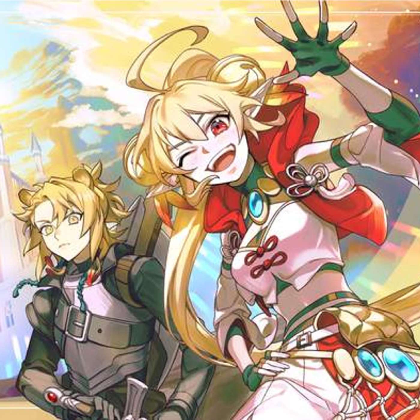 Cloudbreaker Alliance RPG! Fighting The Apocalypse with Creator CJ Leung Cloudbreaker Alliance RPG! Fighting The Apocalypse with Creator CJ Leung