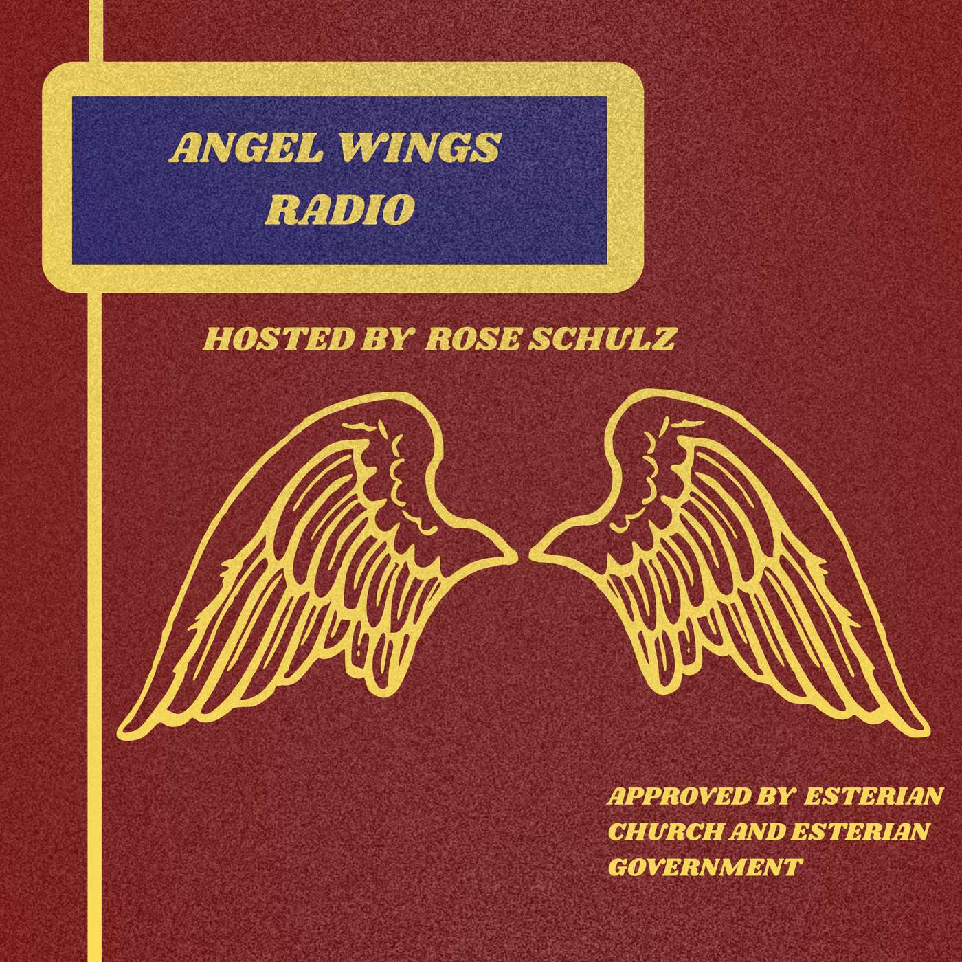 Angel Wings Radio cover art