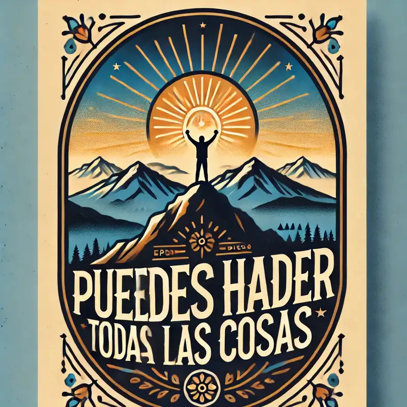 Tú puedes hacer todas las cosas (de nuestra adoración del 3-2-25)