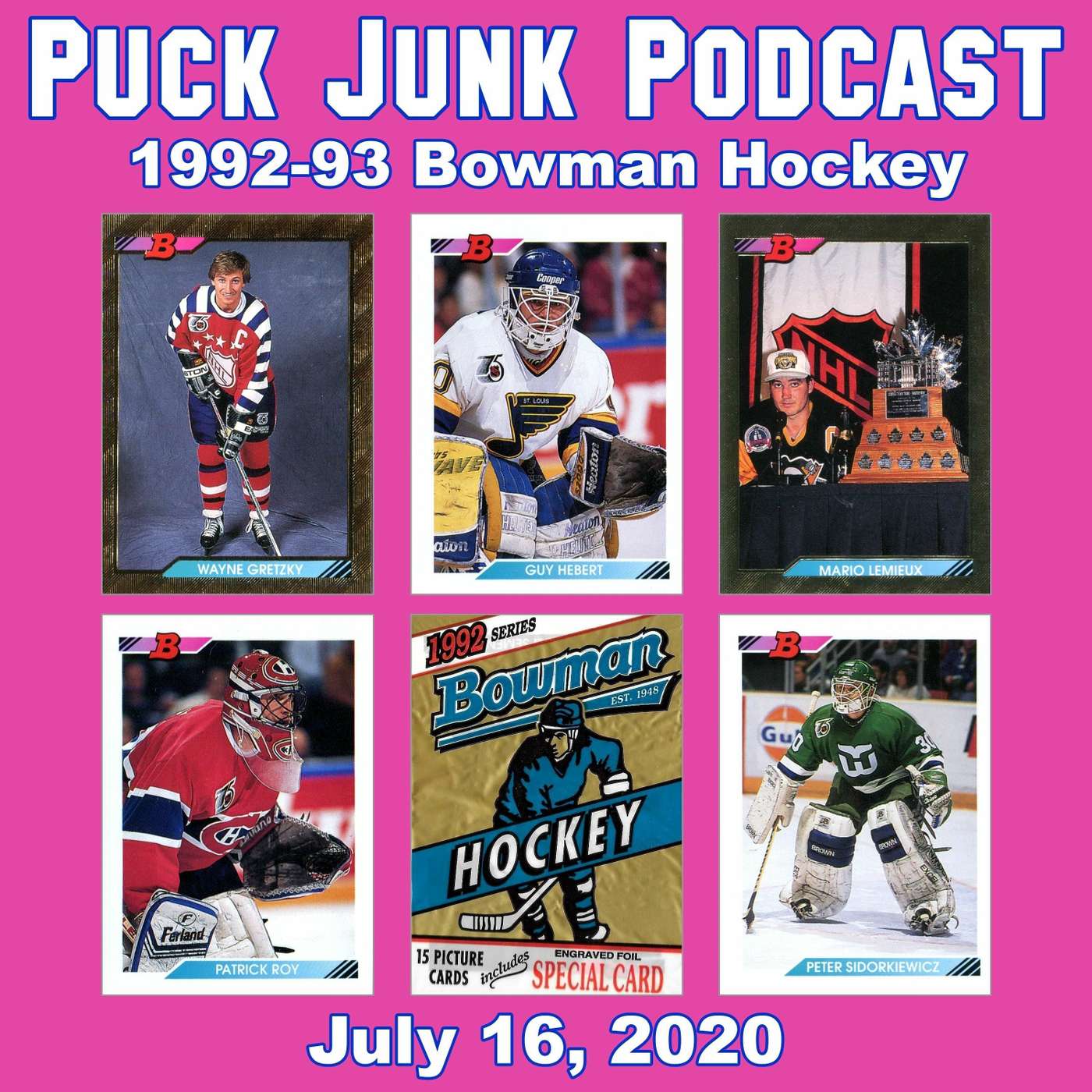 Puck Junk Hockey Podcast
