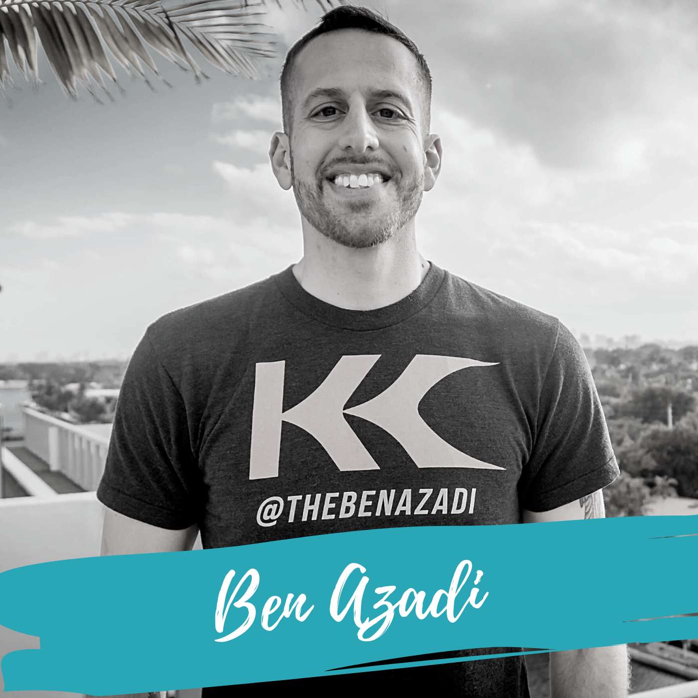 Falling In Love With The Ketogenic Energy System – With Ben Azadi episode artwork