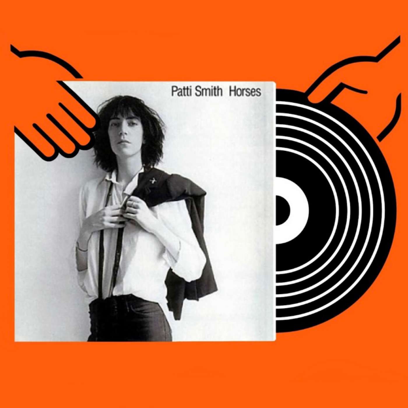 'Horses' de Patti Smith (2/4) con Toni Castarnado episode artwork