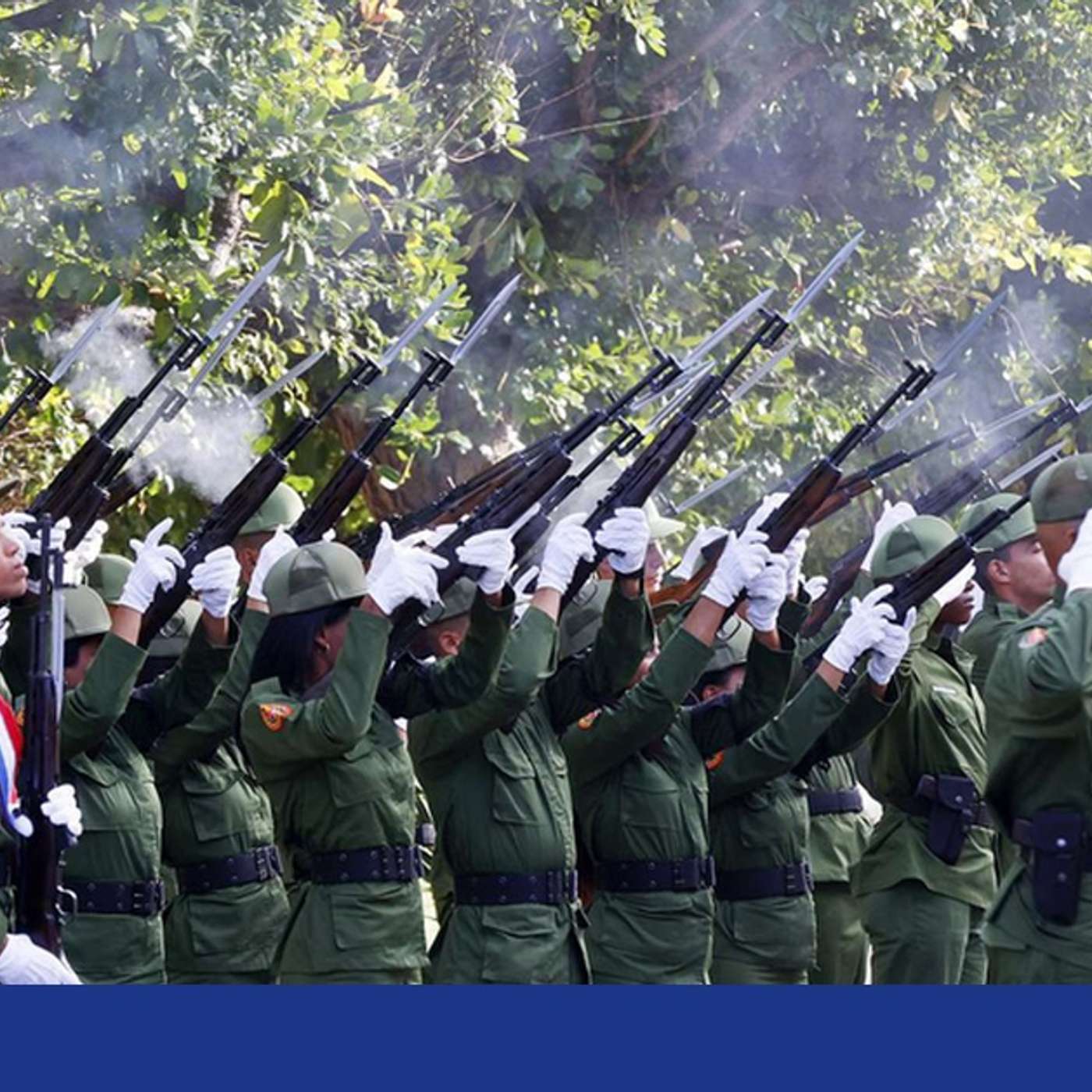 Cuba Braces for Action, Labour Leader Chairs Iran Crisis Meeting, German Court Dismisses Climate Suit, UK Grants US Military Access, and more...