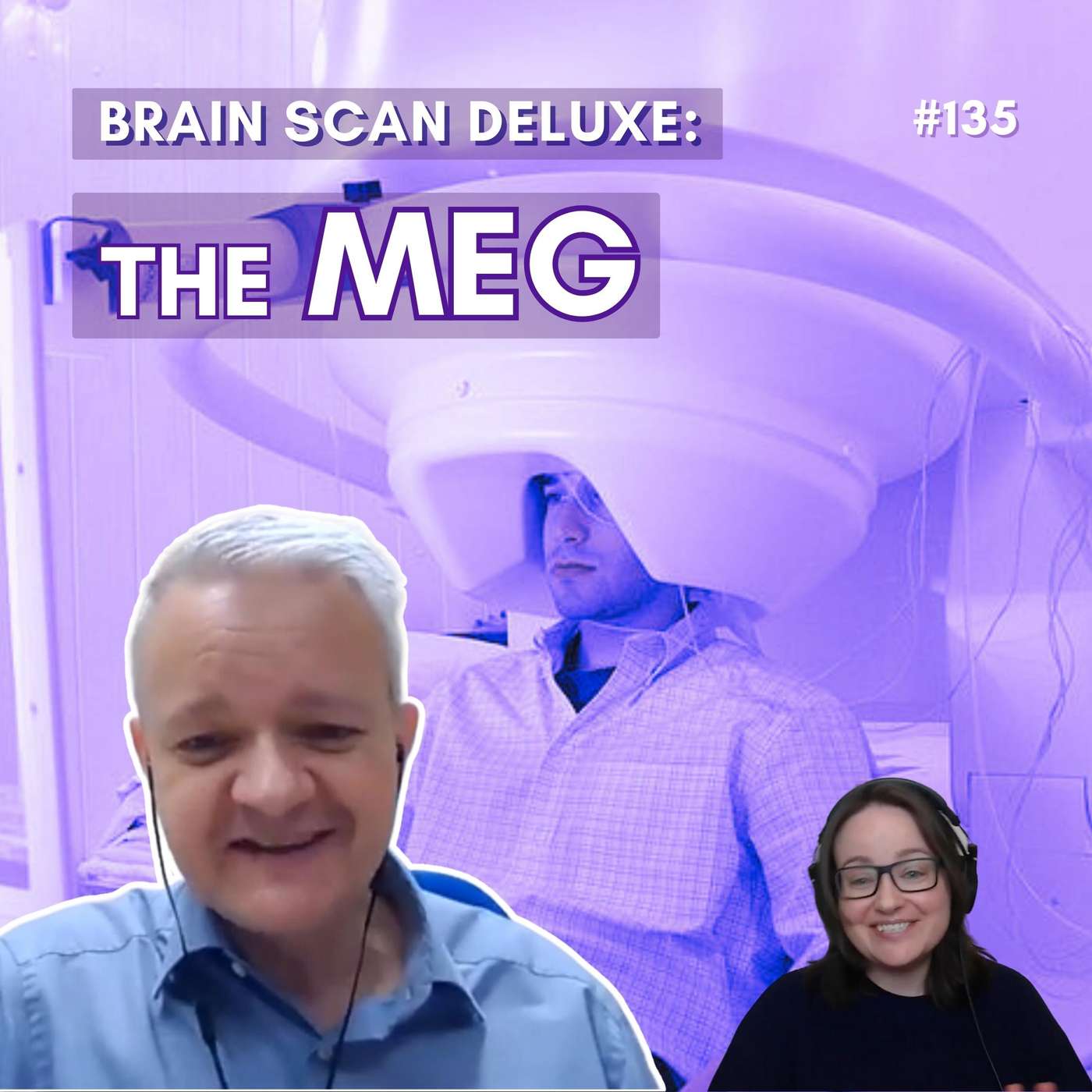 What Are MEG Brain Scans? - Stefan Rampp episode artwork