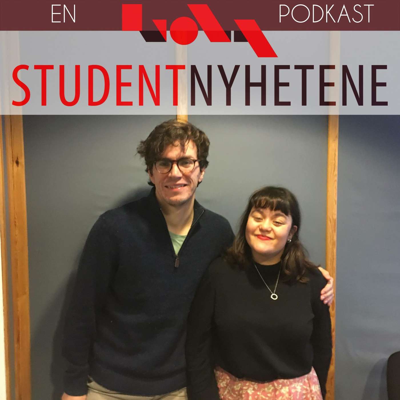 NSO krever studentforsikring // Undervisning på norsk eller engelsk? // UiOs menneskrettighetspris episode artwork