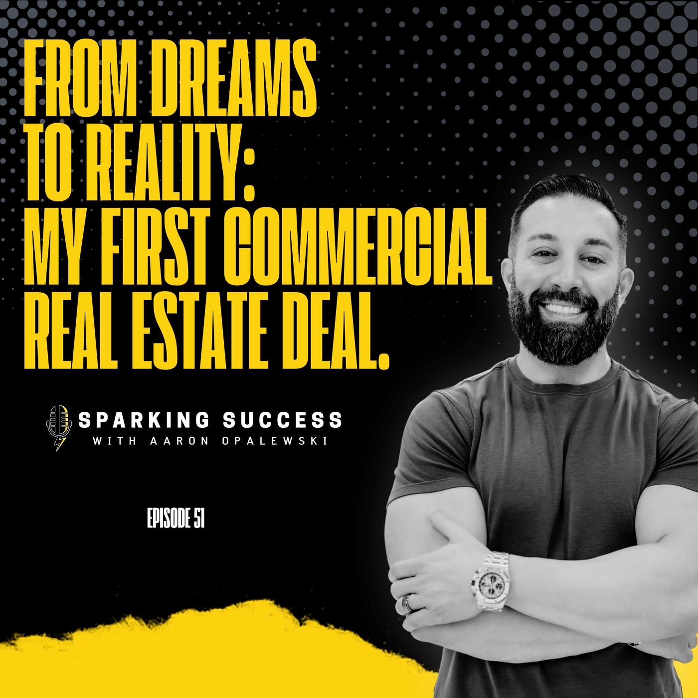Sparking Success with Aaron Opalewski