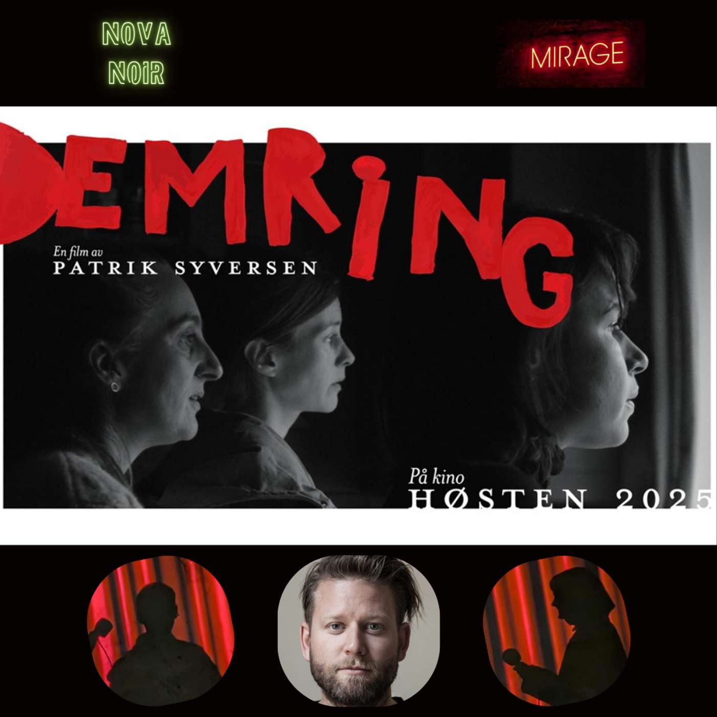 Derming - Intervju med Patrik Syversen Derming - Intervju med Patrik Syversen