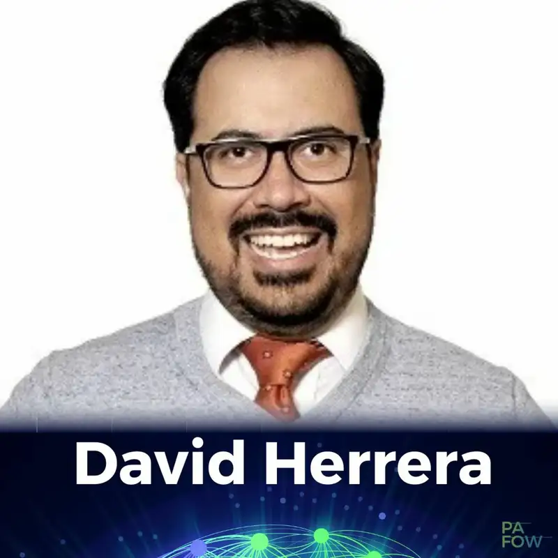 David Herrera of Korn Ferry on PAFOW Live with Al Adamsen