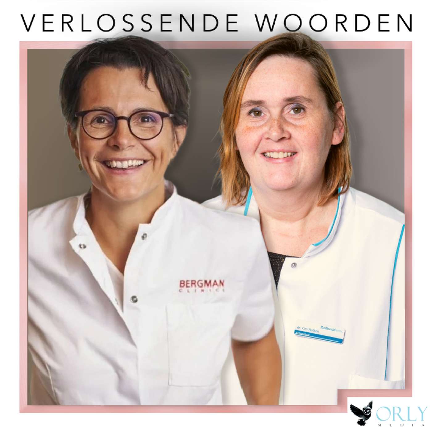 Gynaecologie: Chronische bekkenpijn, met Kim Notten en Karlijn Schweitzer episode artwork