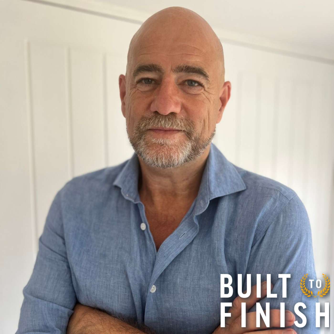 From Alcatraz Swims to AI: The Grit of a Tech Founder | Brant McNaughton From Alcatraz Swims to AI: The Grit of a Tech Founder | Brant McNaughton