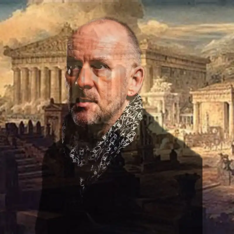 Simon Critchley - Inside the Mind of a Genius