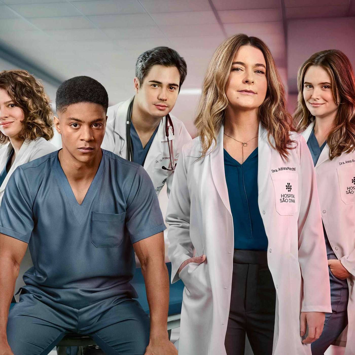 'Sutura': nova série médica tem trama bem brasileira