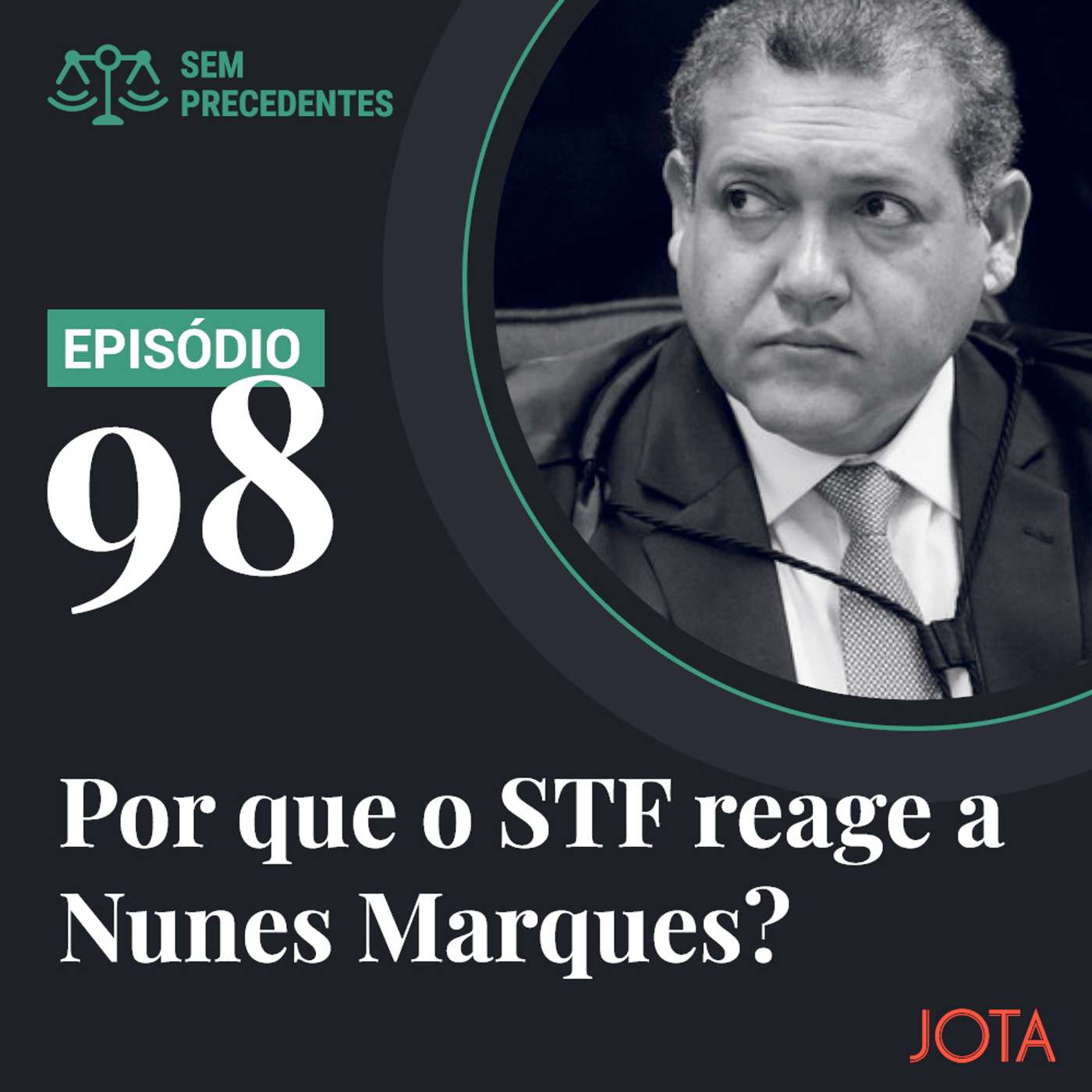 Por que o STF reage a Nunes Marques, mas não reagiu a outros ministros no passado? I Sem Precedentes #98