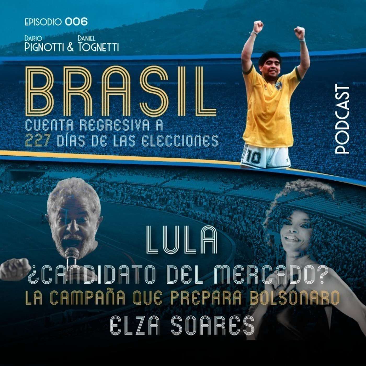 ¿Lula Candidato del mercado?