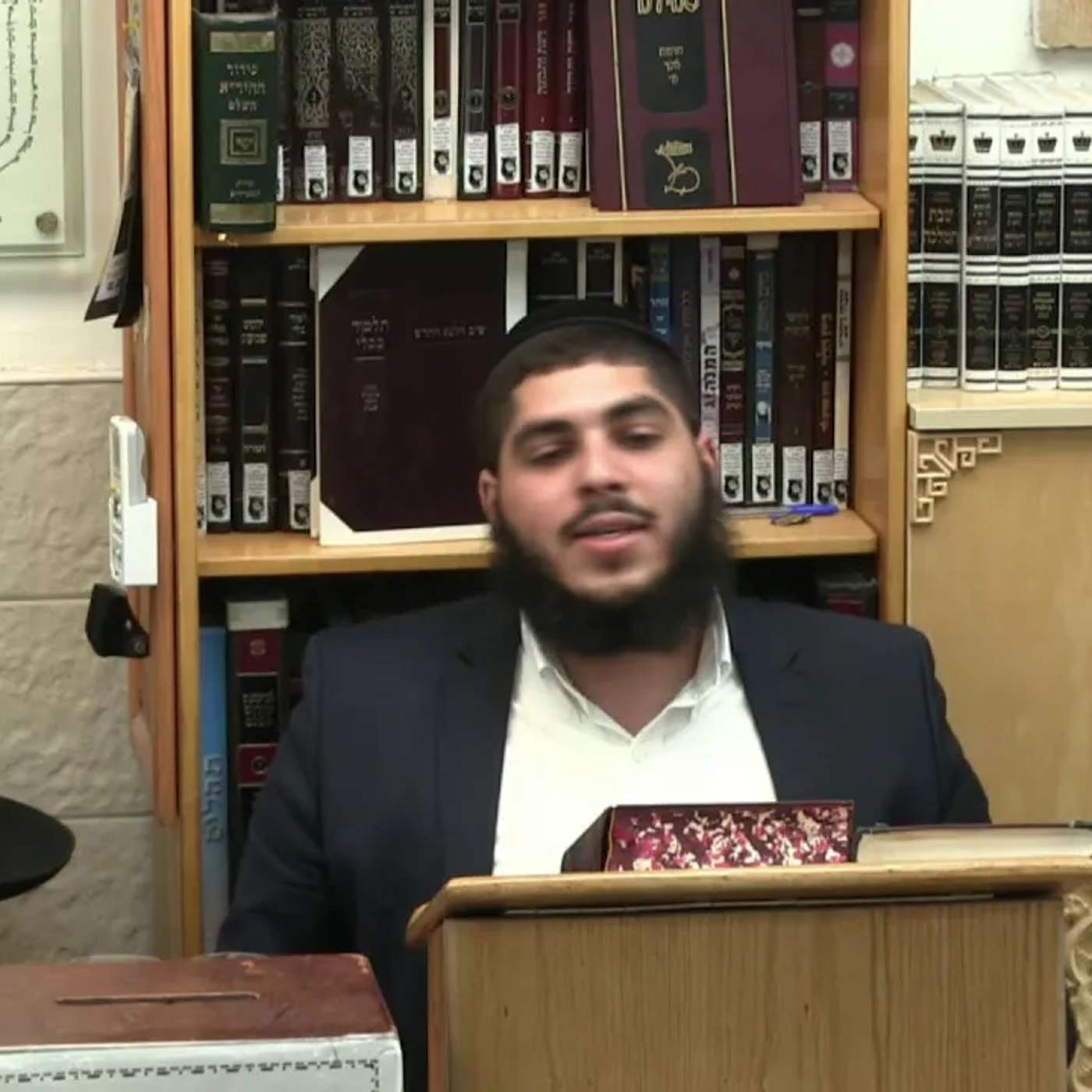 החיד''א -שיעור ערב בהלכה ובאגדה-אור לכ''ח אייר תשפ''ה