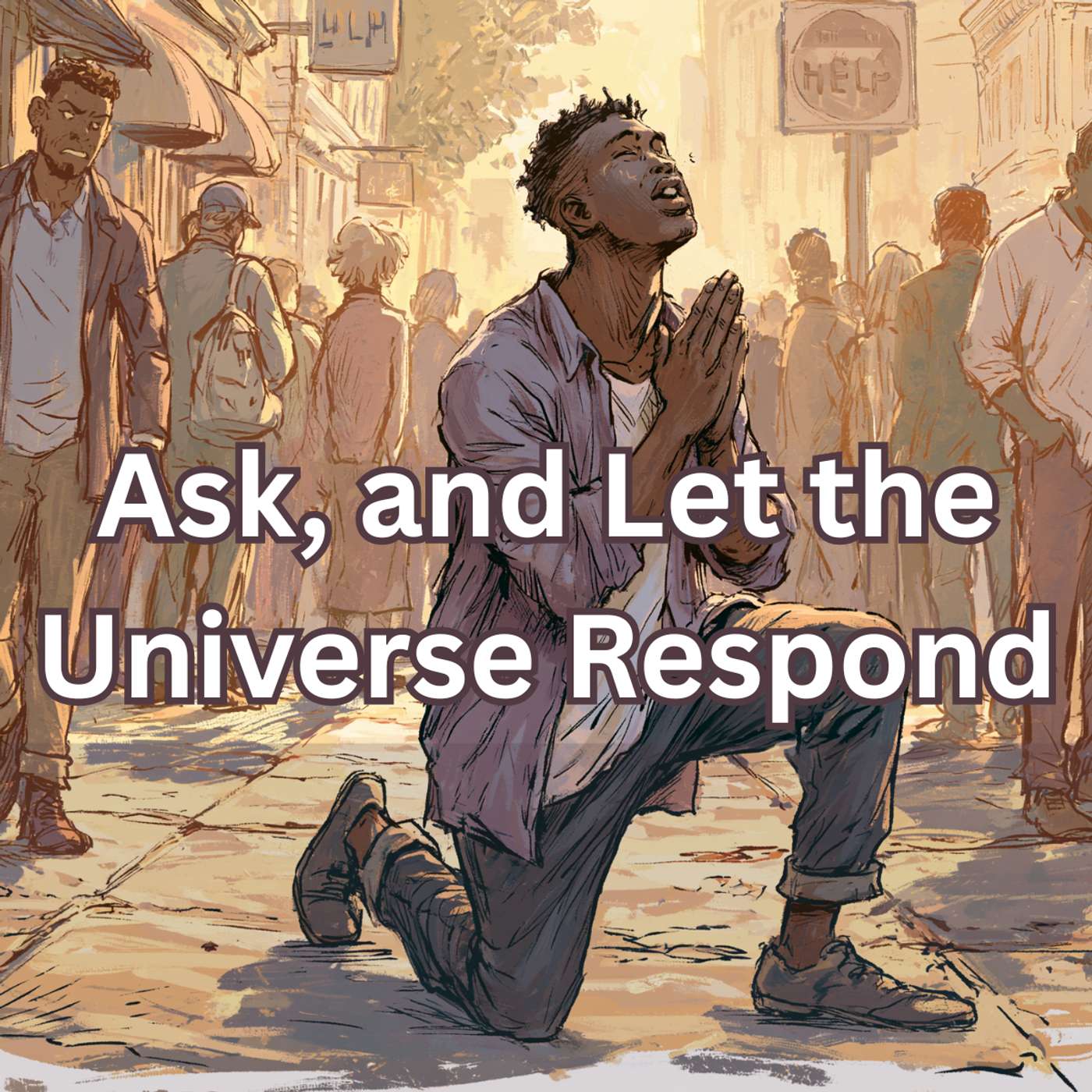 Day 248 - Ask, and Let the Universe Respond episode artwork