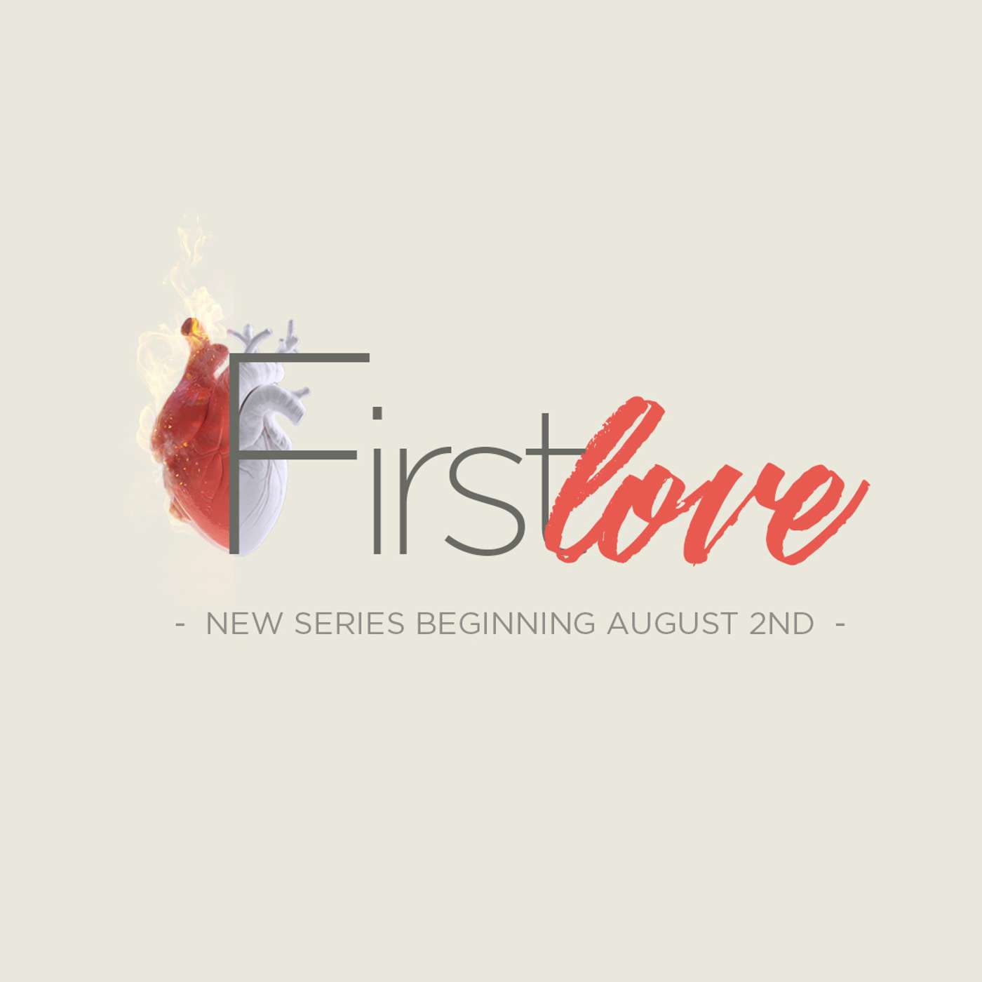First Love  7  Stir Up The Gift episode artwork