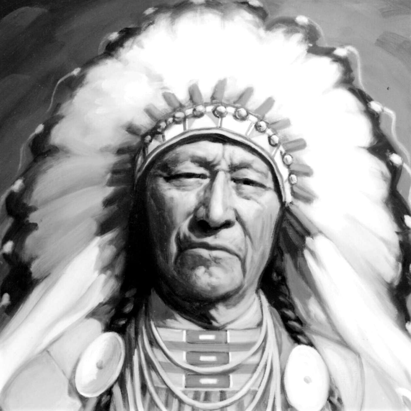 A Salute to Brevity 3: Call for a Last Council of the Tribal Chiefs by Chief Plenty Coups