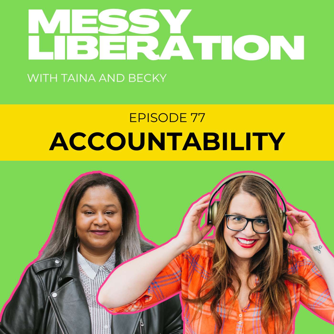 Grief, Care, Accountability, and Beyoncé (Obviously)