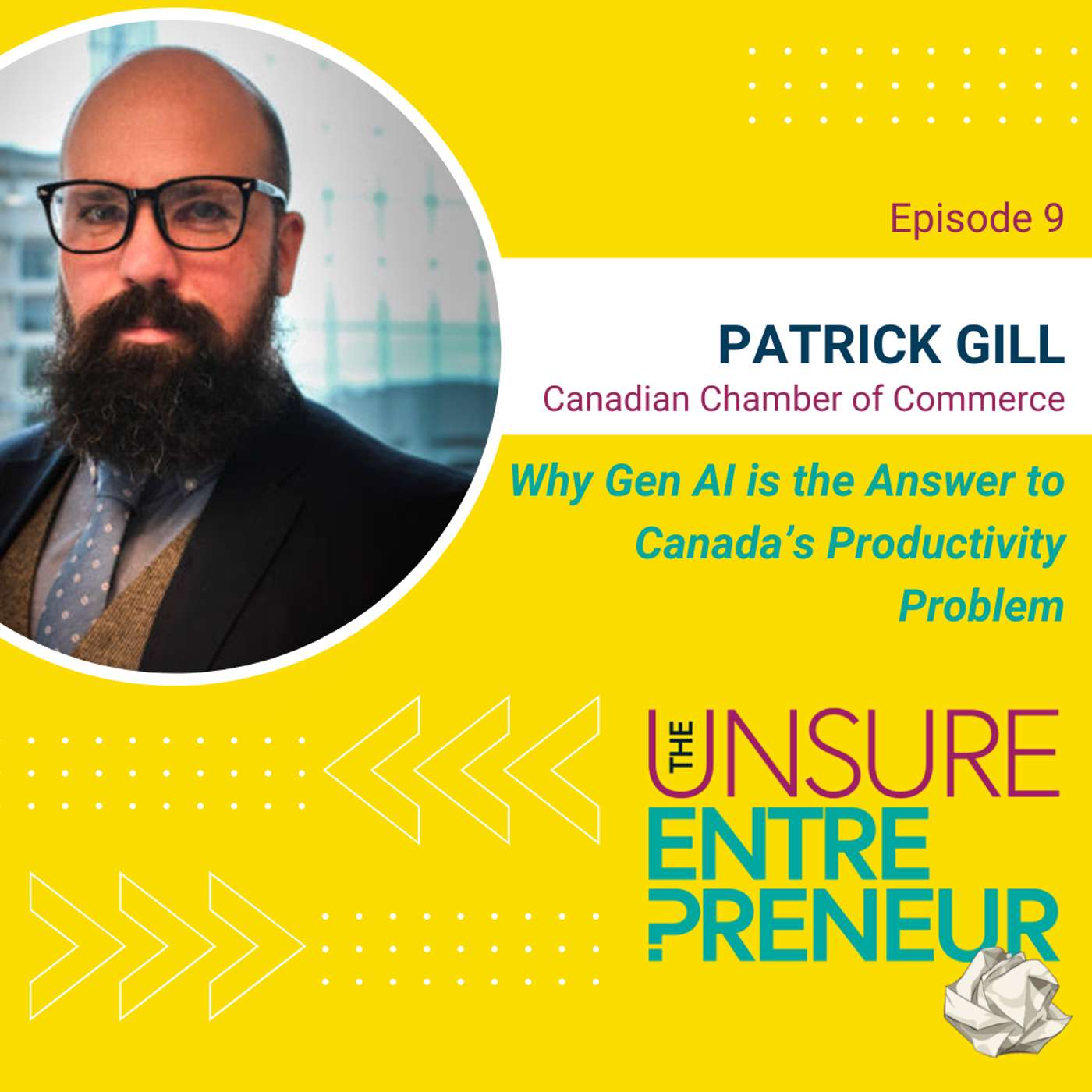 The Unsure Entrepreneur