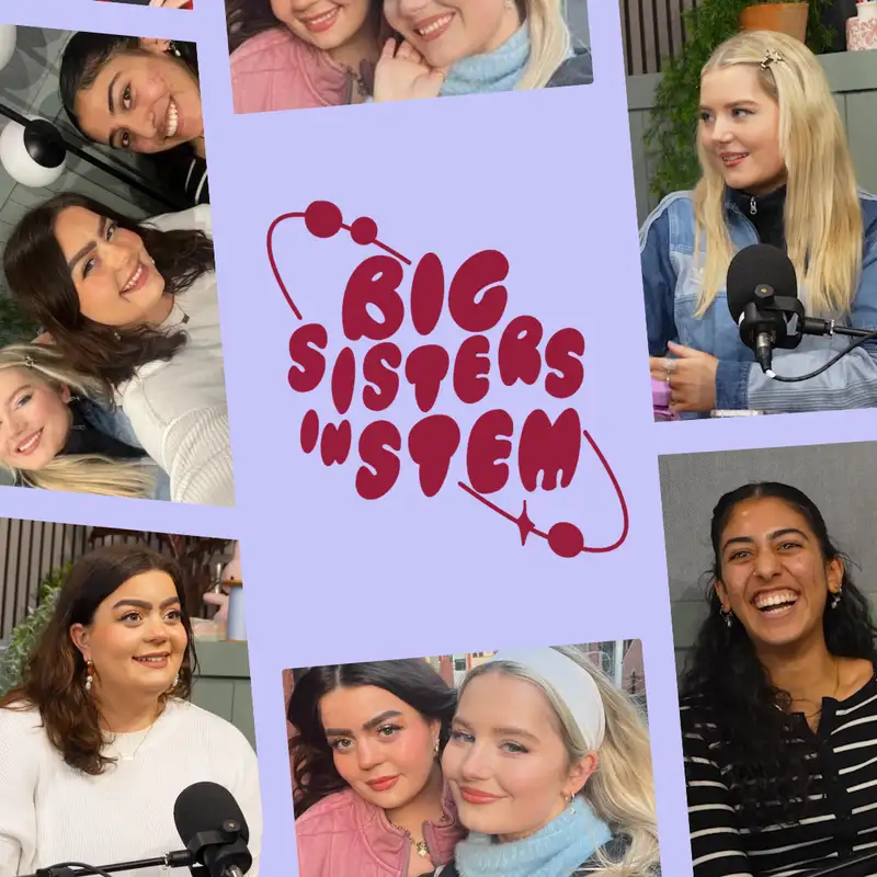 Becoming a leader, choosing engineering, and taking a break 