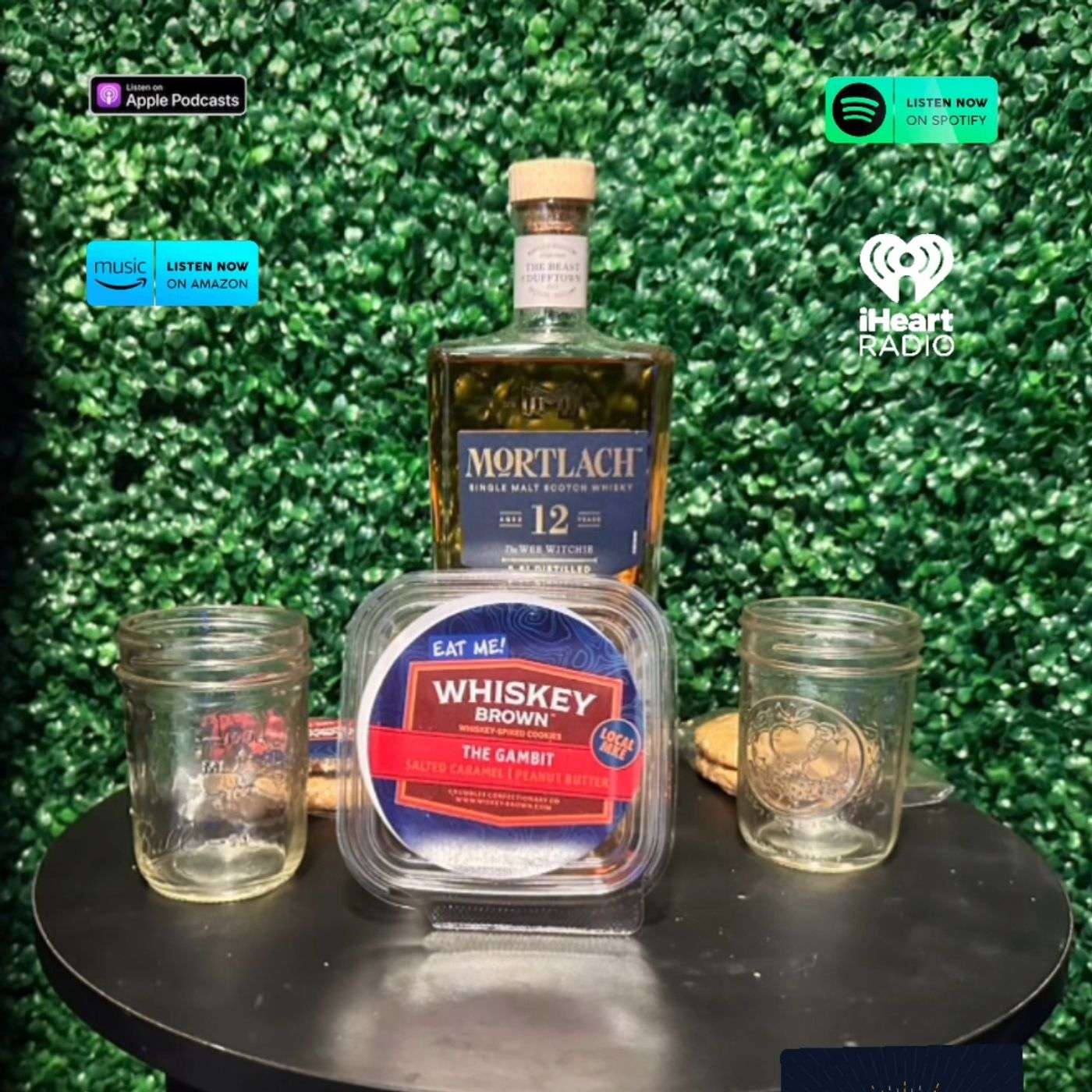 Whiskey With A Buddy EP. 4: IT'S SO MOIST ... The Beast of Dufftown. episode artwork