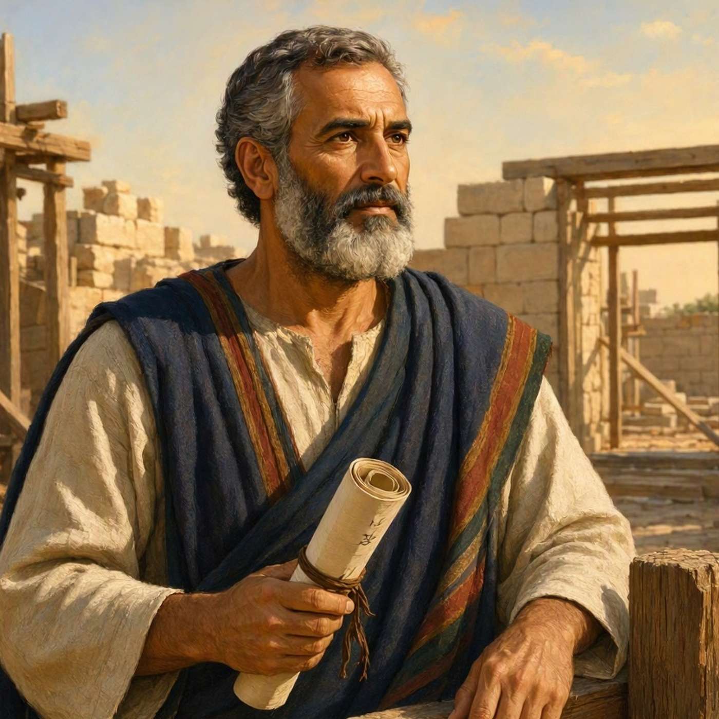 Haggai episode artwork