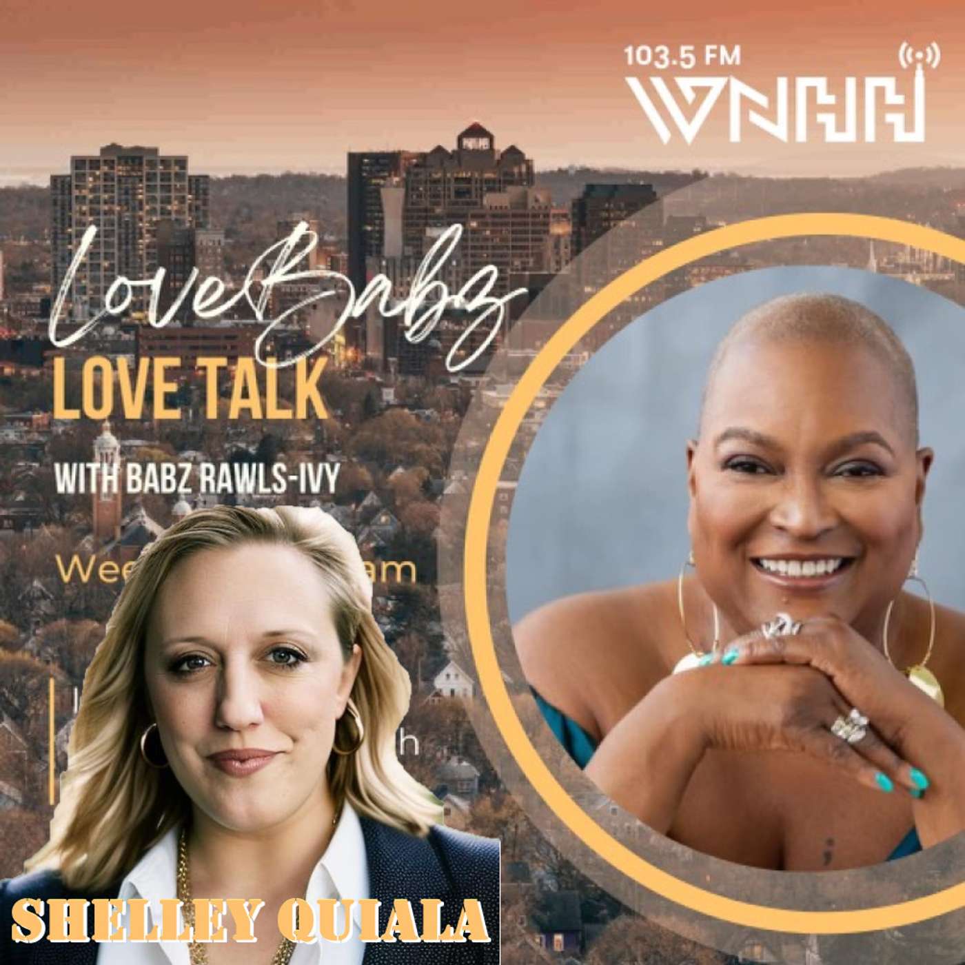 LoveBabz LoveTalk with Babz Rawls-Ivy