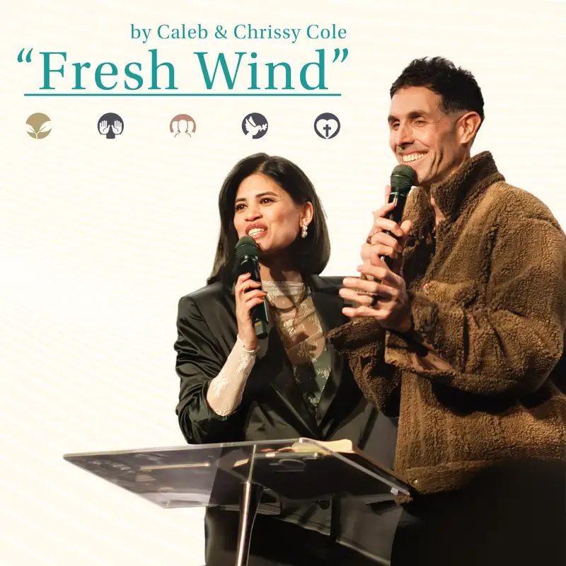 Vision Sunday 2026 - "Fresh Wind" by Caleb & Chrissy Cole