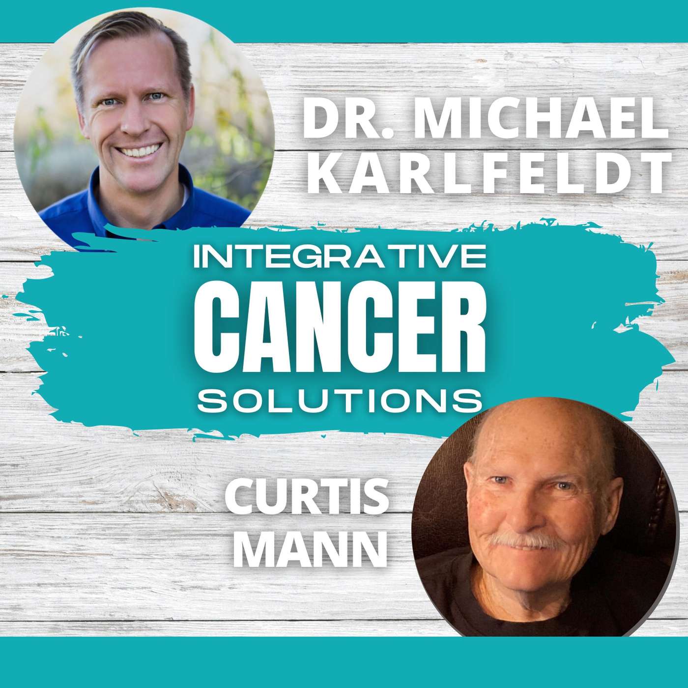 Surviving Stage Four Cancer with Alternative Therapies: A Story of Hope and Healing episode artwork