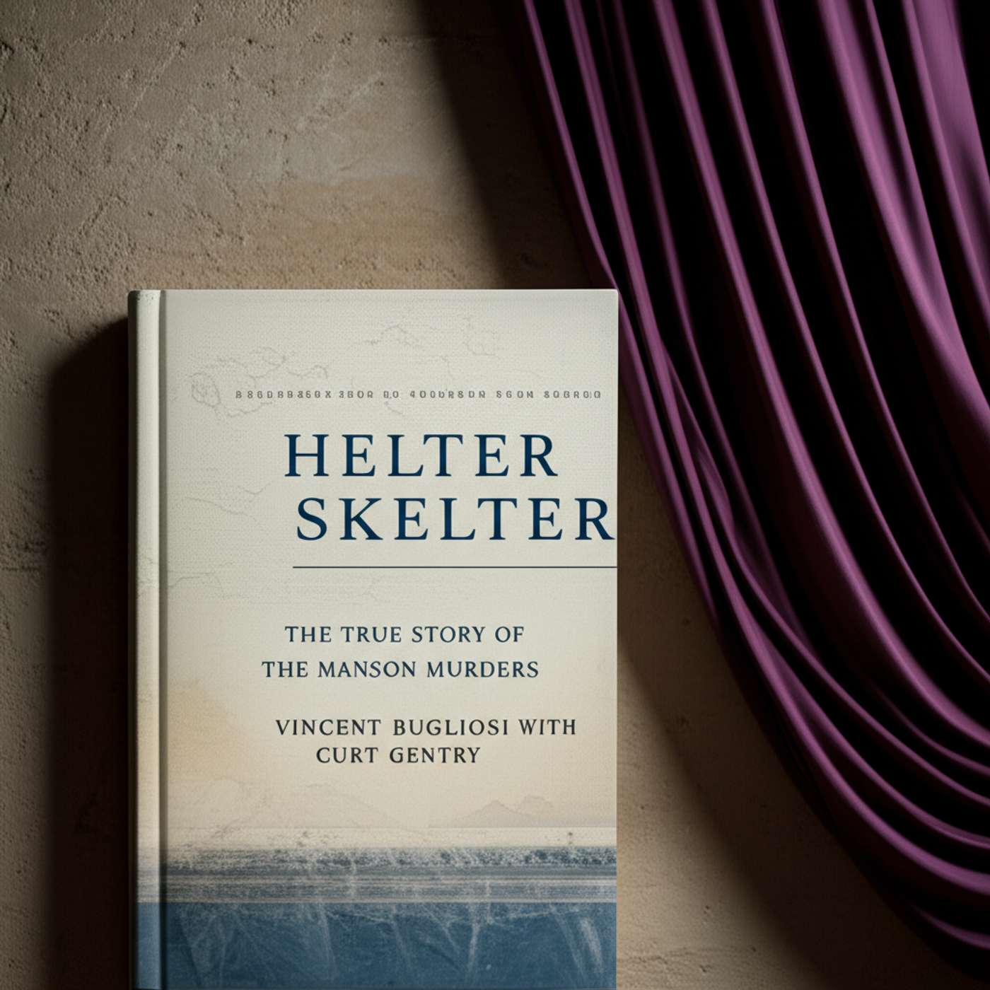 Helter Skelter: The True Story of the Manson Murders