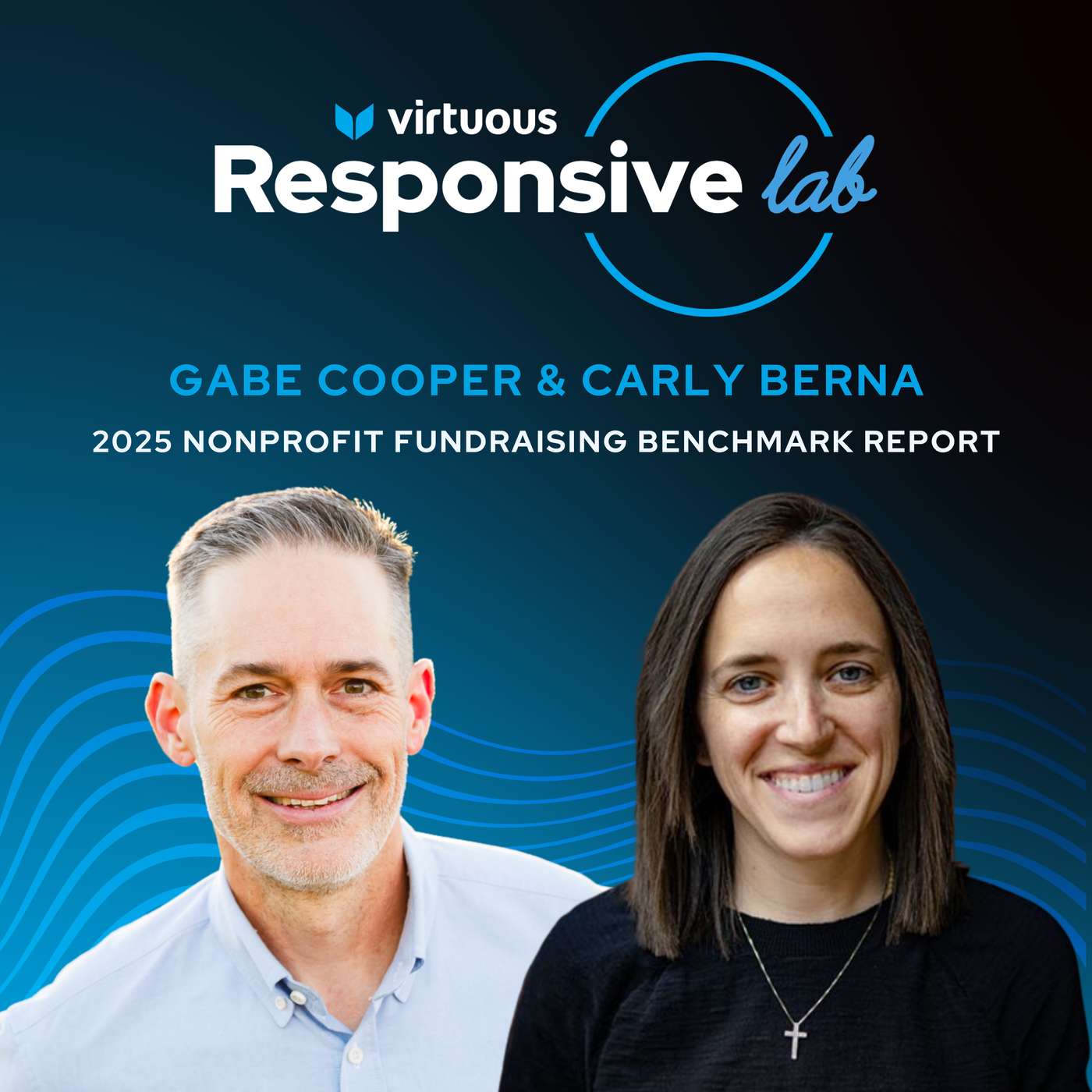 EP 32: Inside the 2025 Benchmark Report with Carly Berna & Gabe Cooper