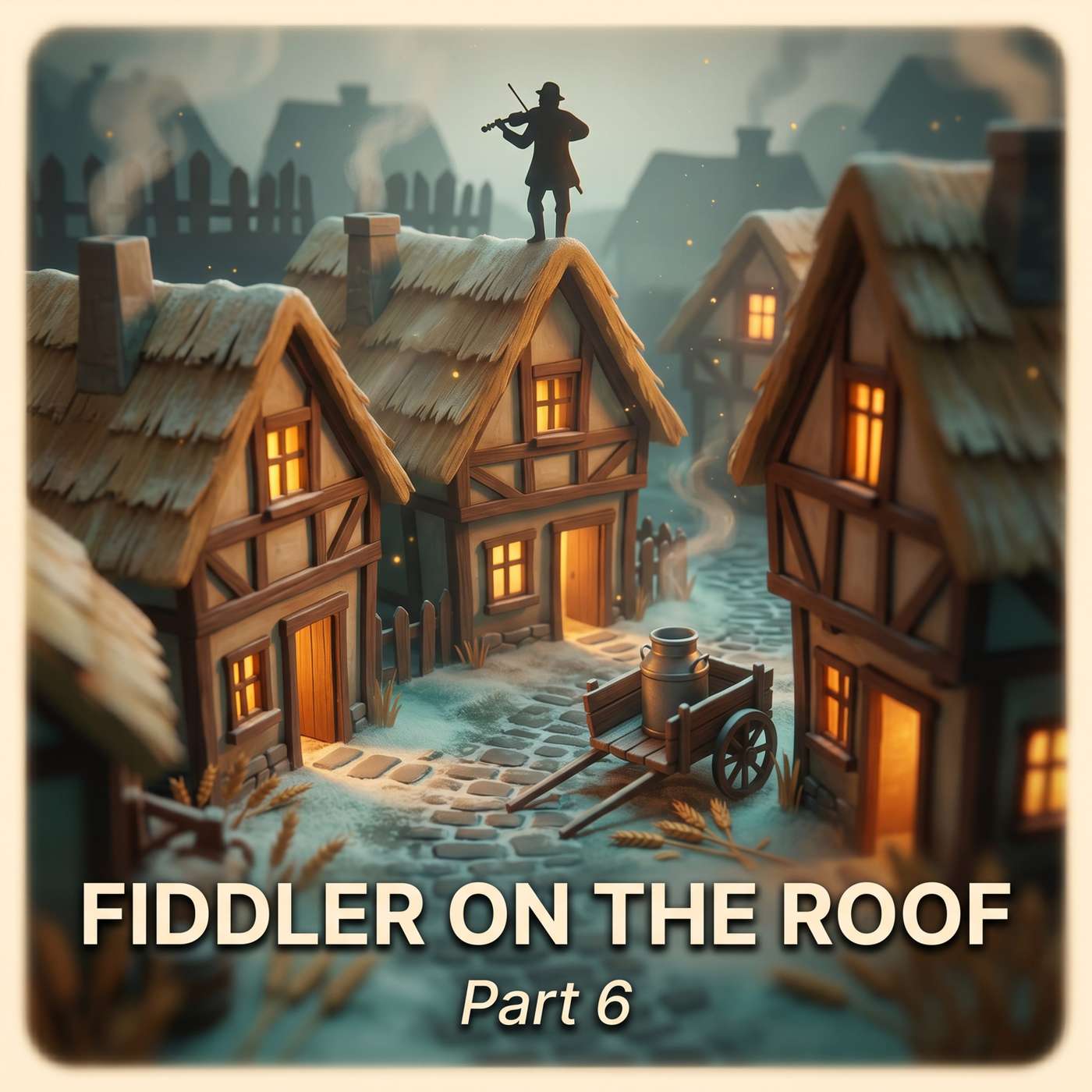 Fiddler on the Roof – Part 6