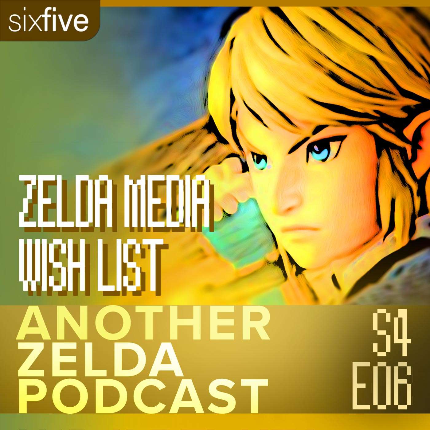 S4 EP06 | Zelda Media Wish List
