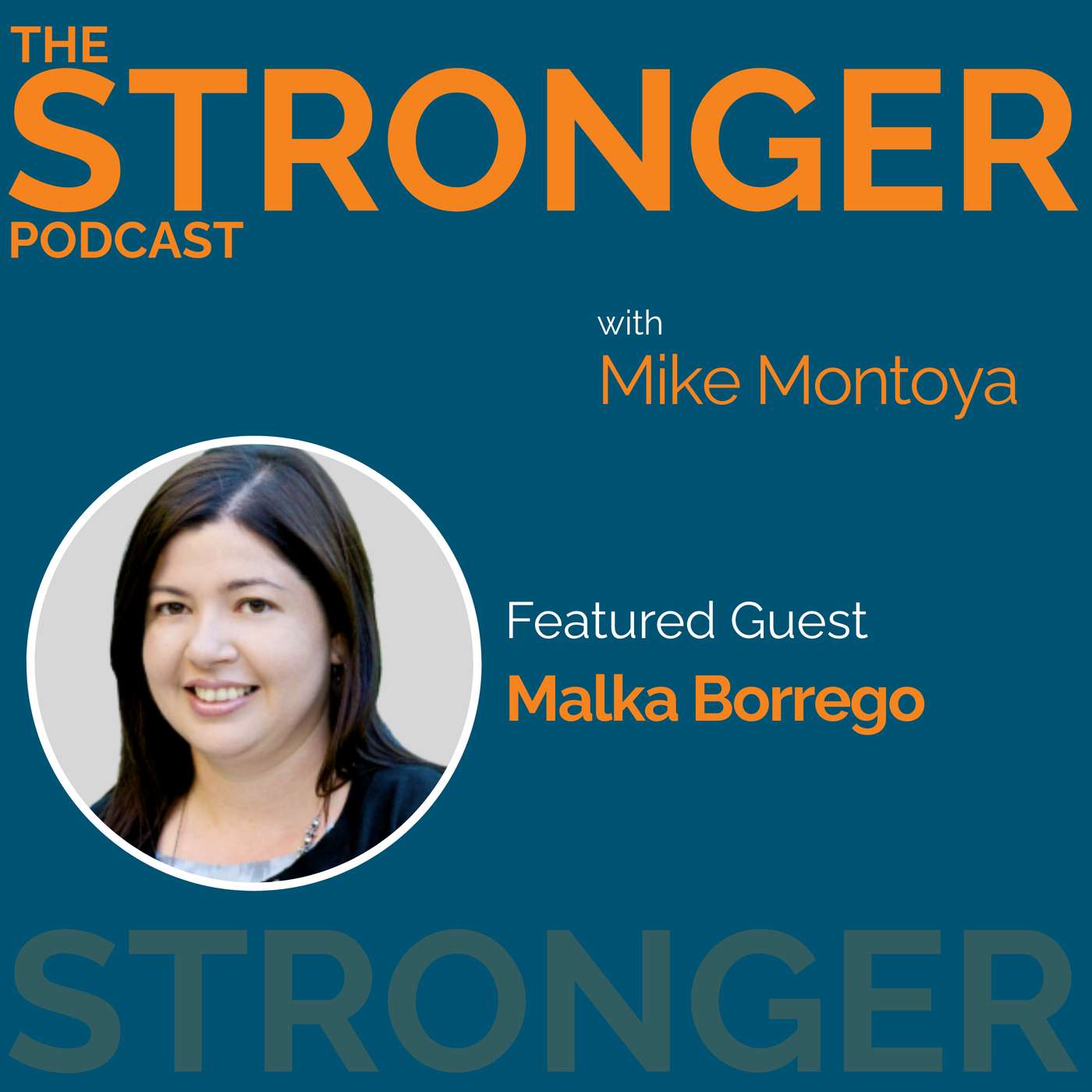 The Stronger Podcast