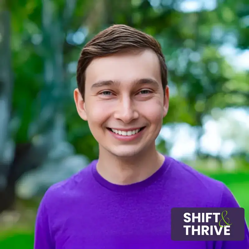From Intern to CEO - Ben Eisenberg - Shift & Thrive - Episode # 040