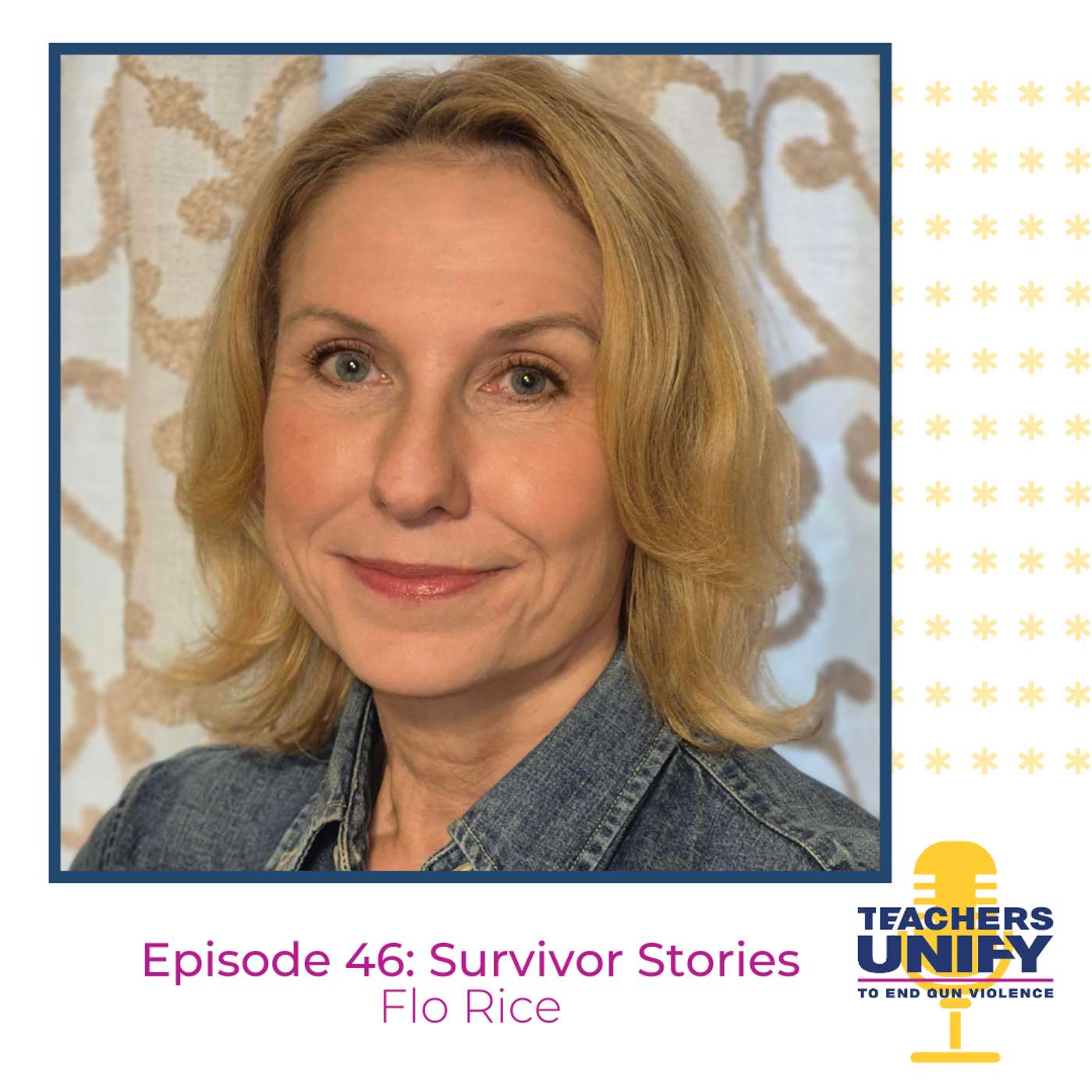 Survivor Stories: Flo Rice