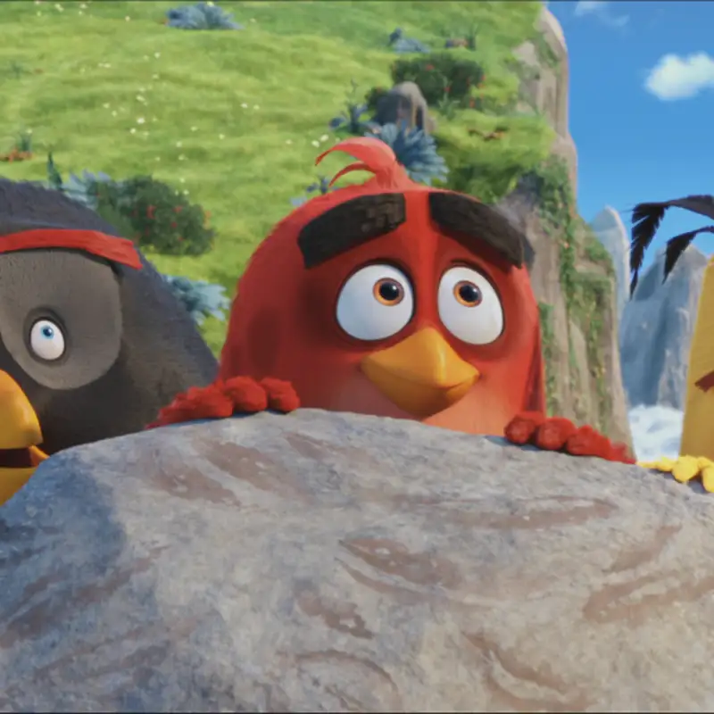 Angry Bird's movie, e.ventures & Runa Capital's new funds, interview with Partech Ventures and Startup Sesame