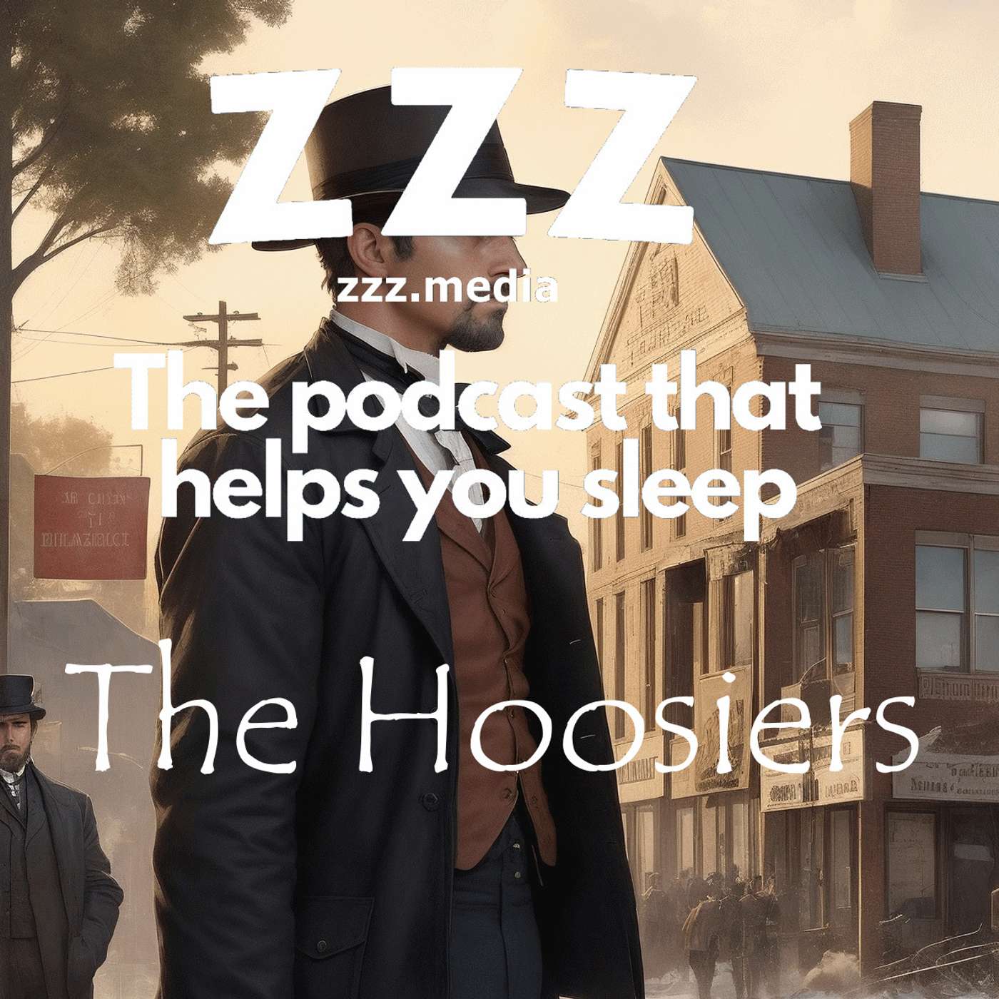 ZZZ - The podcast that helps you sleep