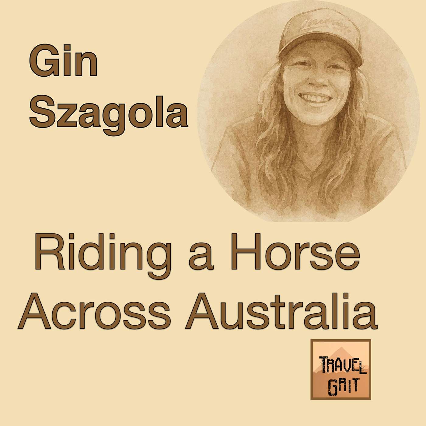 Gin Szagola: Riding a Horse Across Australia