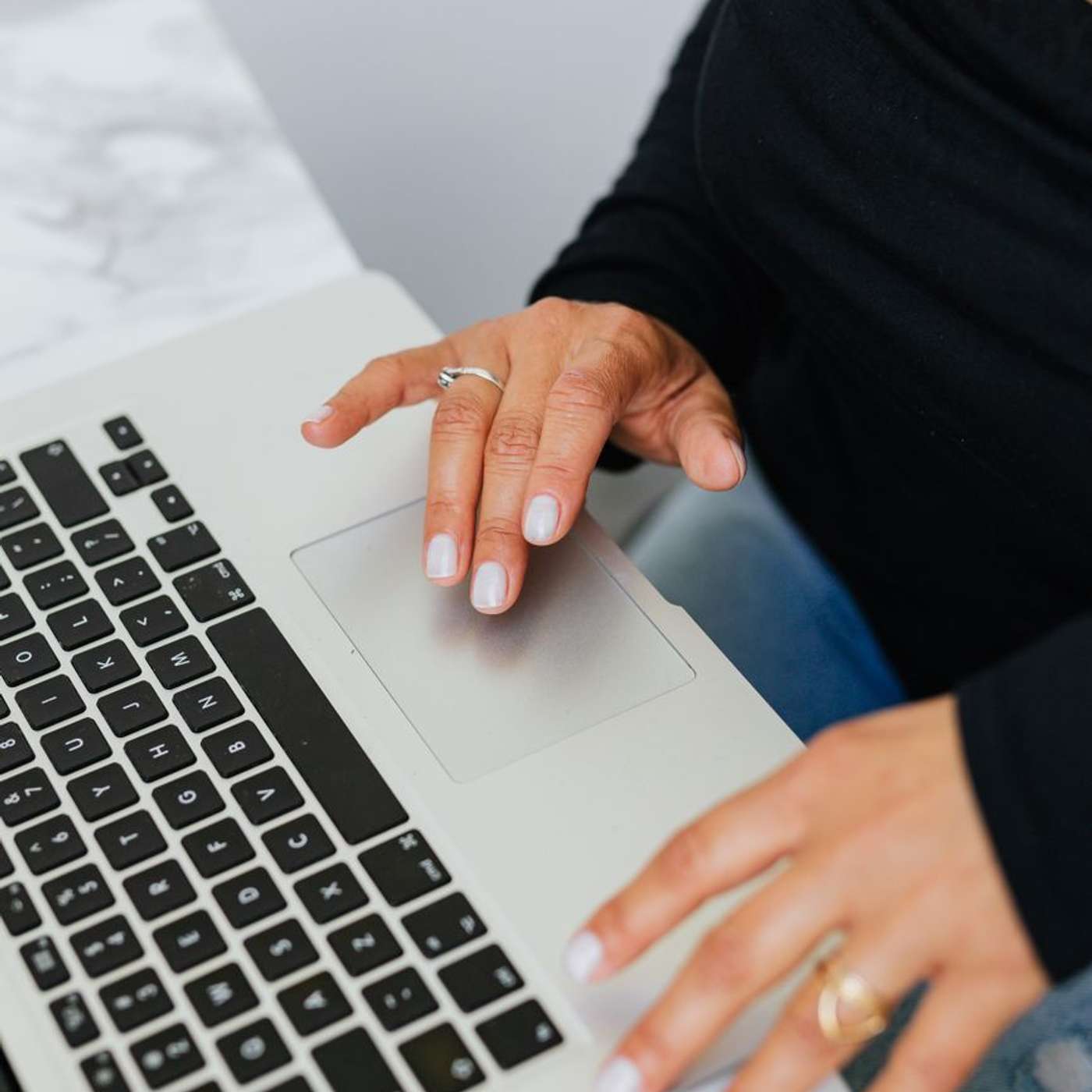 Capturing Continuous Touchpad Input on Windows 10